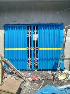 Produksi pembuatan pintu harmonika dan kontruksi baja, telah berpengalaman menangani proyek rumah, gedung pemerintahan, gedung perkantoran, supermaket dan lain – lain, siap melayani pesanan seluruh Indonesia.