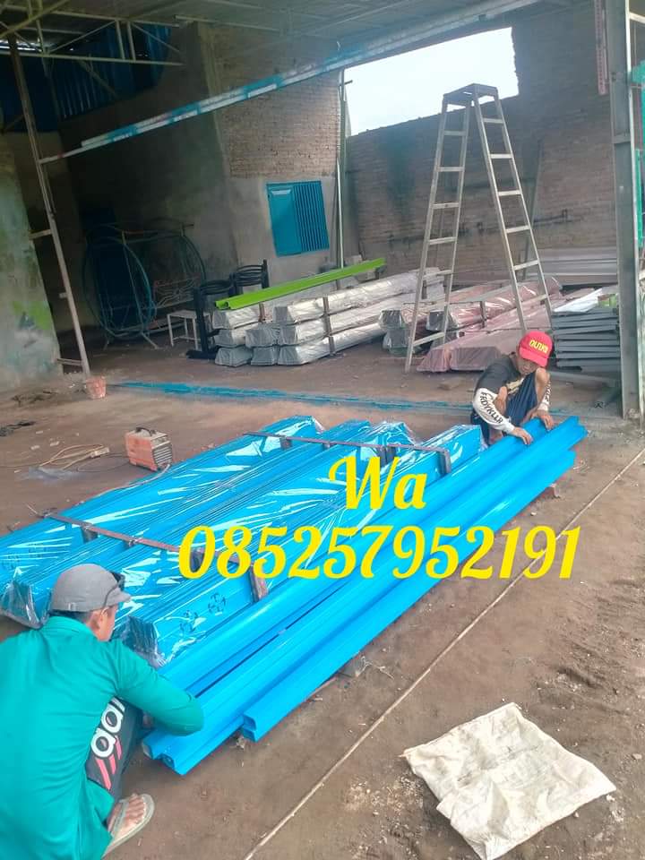 Jasa Pintu Harmonika Merauke Dengan Harga Termurah
