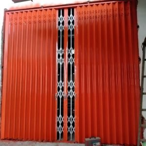 Produksi pembuatan pintu harmonika dan kontruksi baja, telah berpengalaman menangani proyek rumah, gedung pemerintahan, gedung perkantoran, supermaket dan lain – lain, siap melayani pesanan seluruh Indonesia.