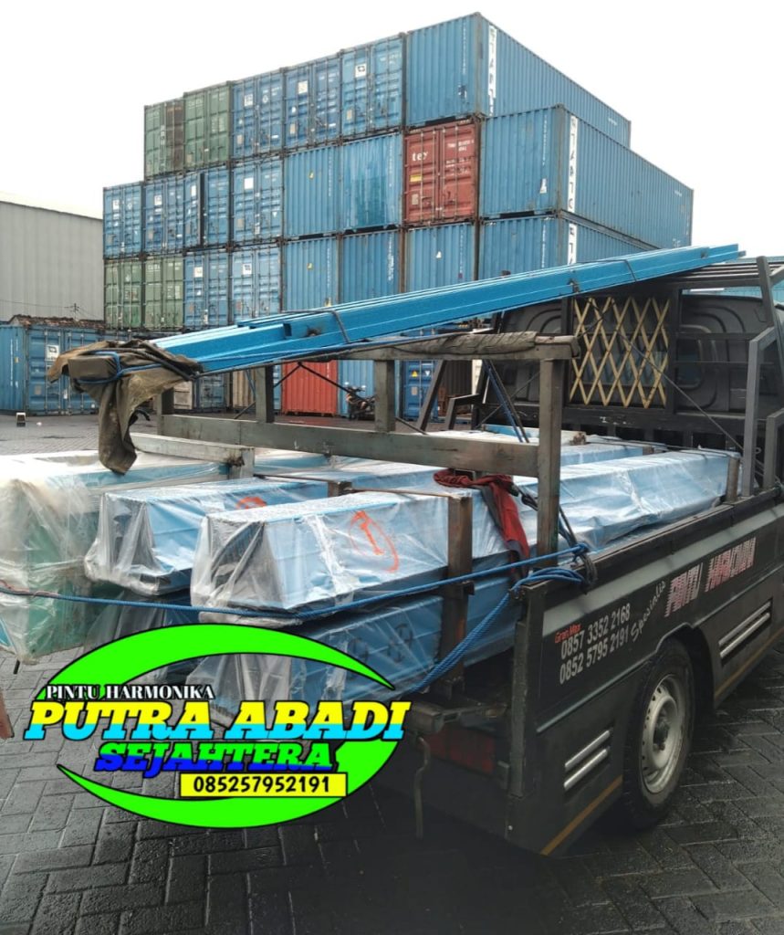 Jasa Pintu Harmonika Labuanbajo Terbaik