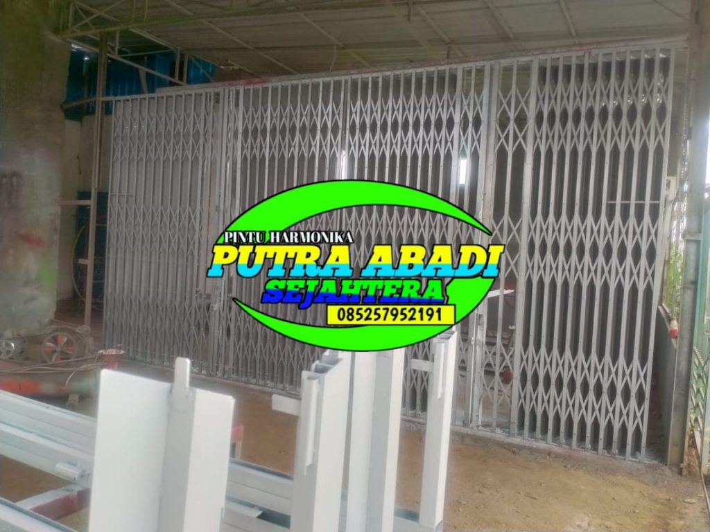 Mencari Jasa Pintu Harmonika Mojokerto? Disini Tempatnya