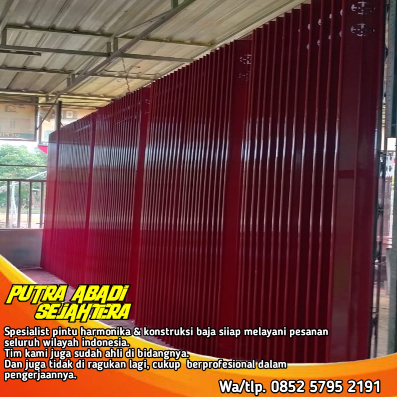 PINTU HARMONIKA JOMBANG,PINTU HARMONIKA SURABAYA,PINTU HARMONIKA MOJOAGUNG,PINTU HARMONIKA TUBAN,HARGA PINTU HARMONIKA,BENGKEL LAS PINTU HARMONIKA,PINTU HARMONIKA TERDEKAT,PEMBUATAN PINTU HARMONIKA,PINTU HARMONIKA,JASA PEMBUATAN PINTU HARMONIKA TERDEKAT